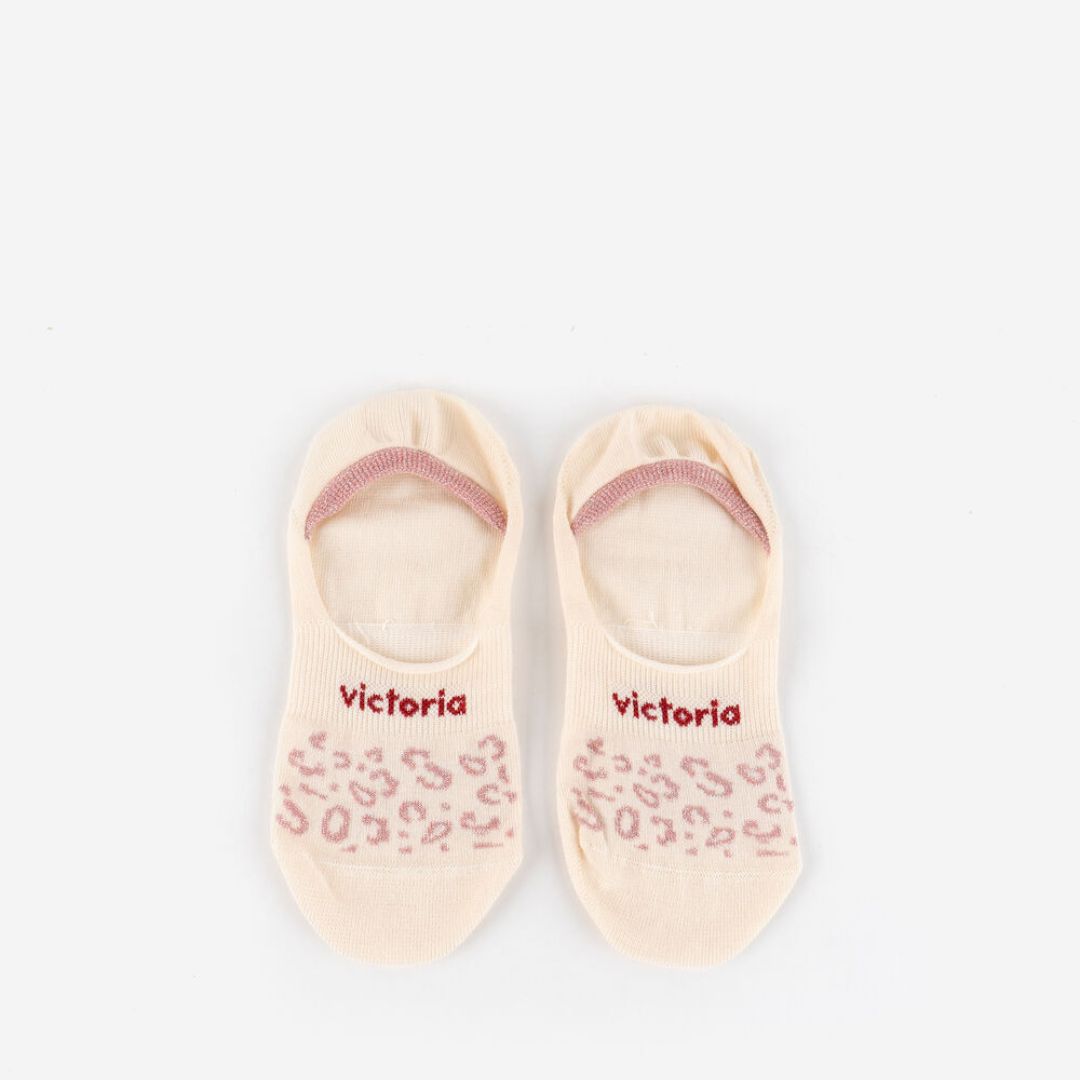 Victoria Invisible Sock
