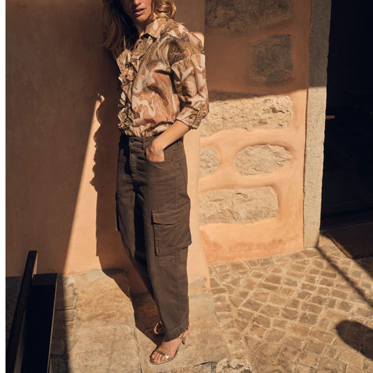 Mos Mosh Adeline Cargo Pant