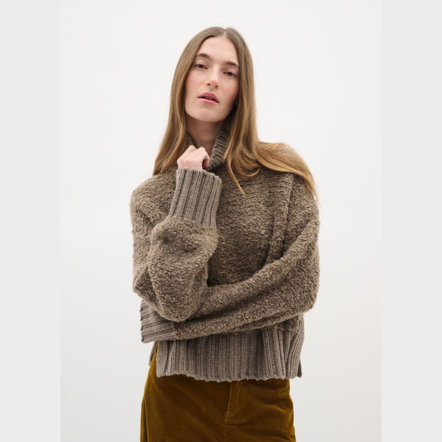 InWear Guo Highneck Sweater