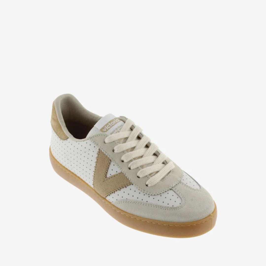 Victoria Berlin Beige Trainer