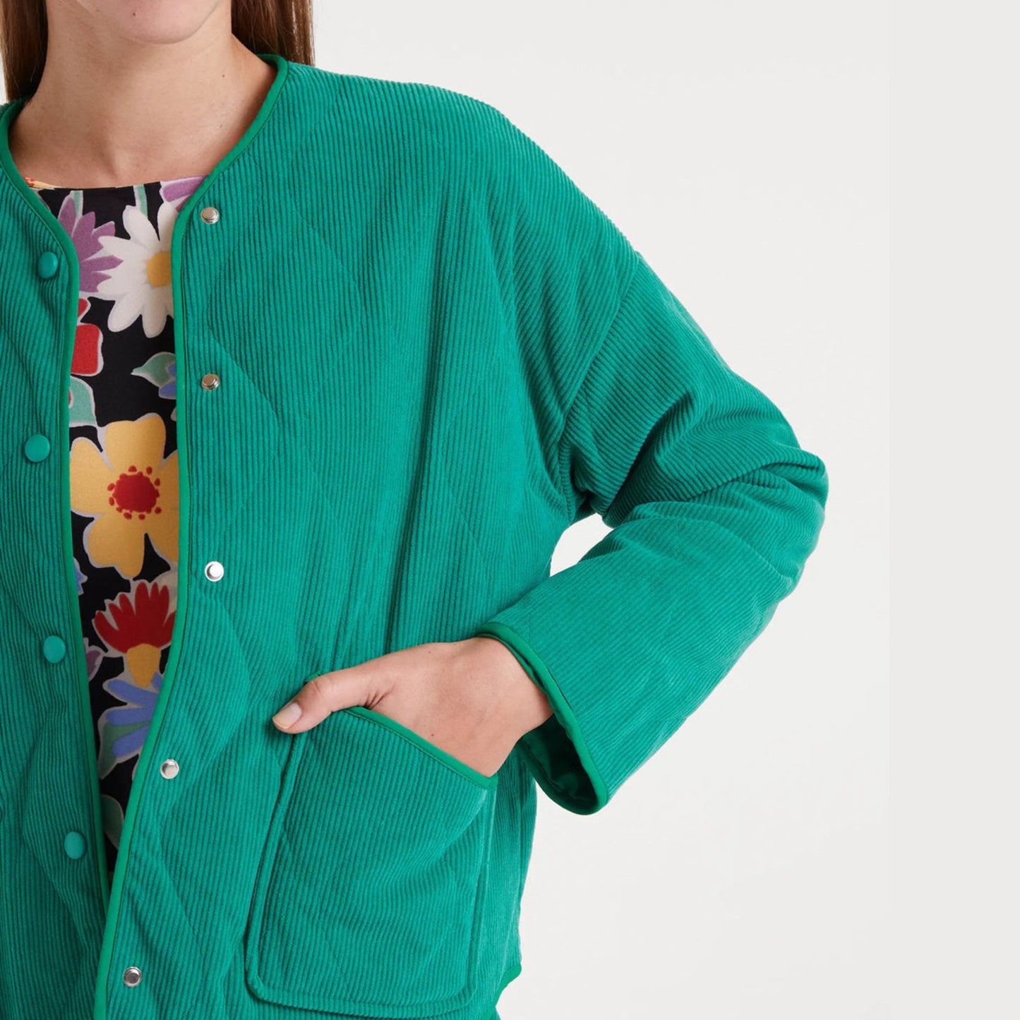 Compania Fantastica Corduroy Jacket (2 Colours)
