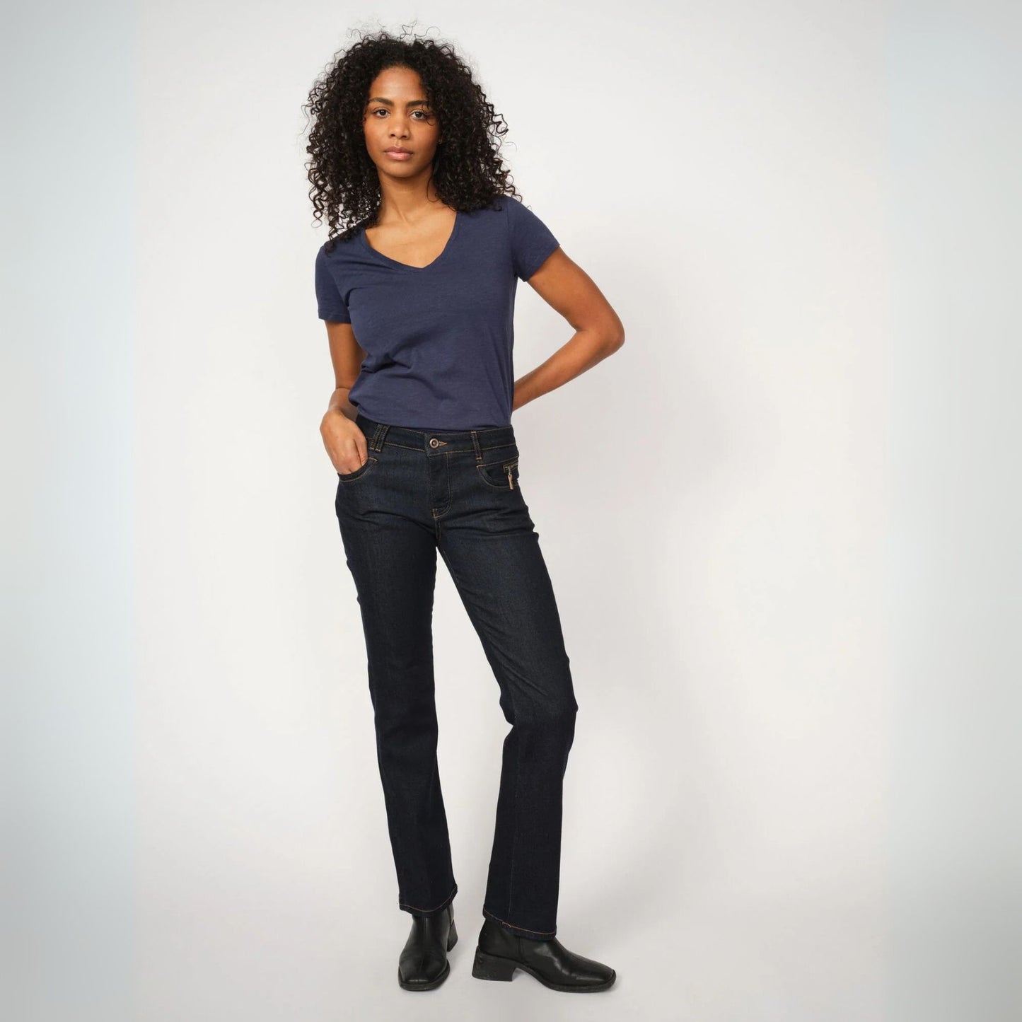 Mos Mosh Carla Naomi Deluxe Jeans