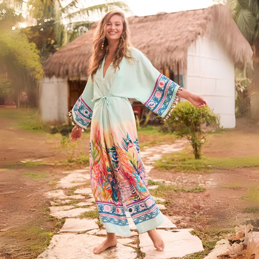 Hope & Ivy Nora Dress