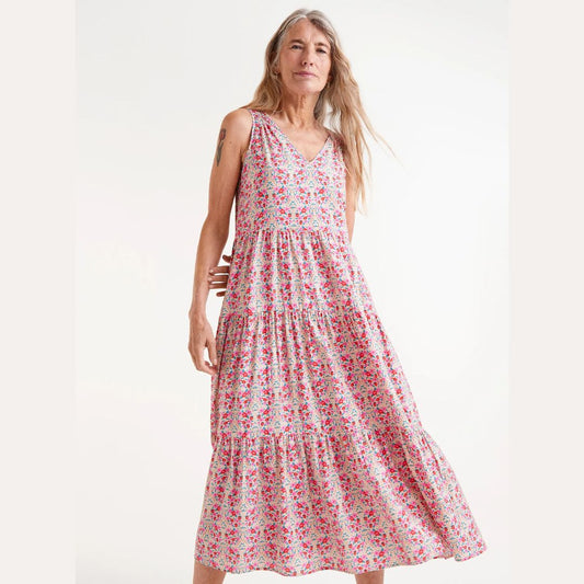 Compania Fantastica Sugar Print Dress