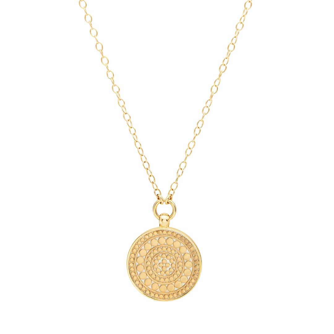 Anna Beck Gold Alignment Necklace