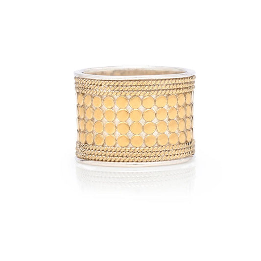 Anna Beck Bond Band Ring