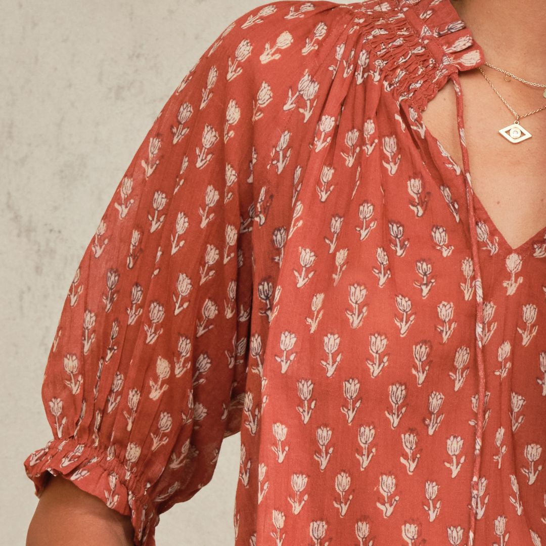 MABE Ari Blouse
