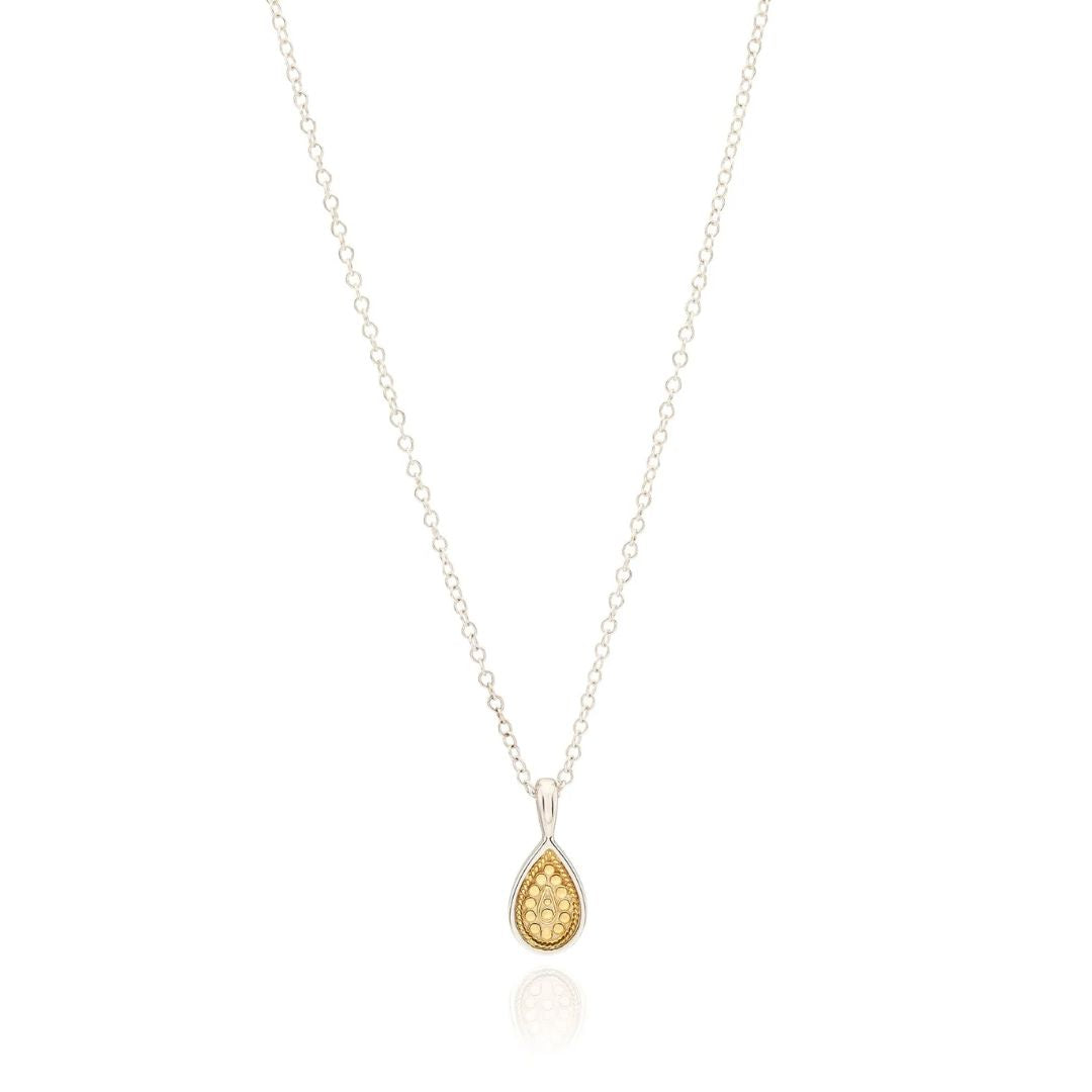 Anna Beck Mini Teardrop Pendant