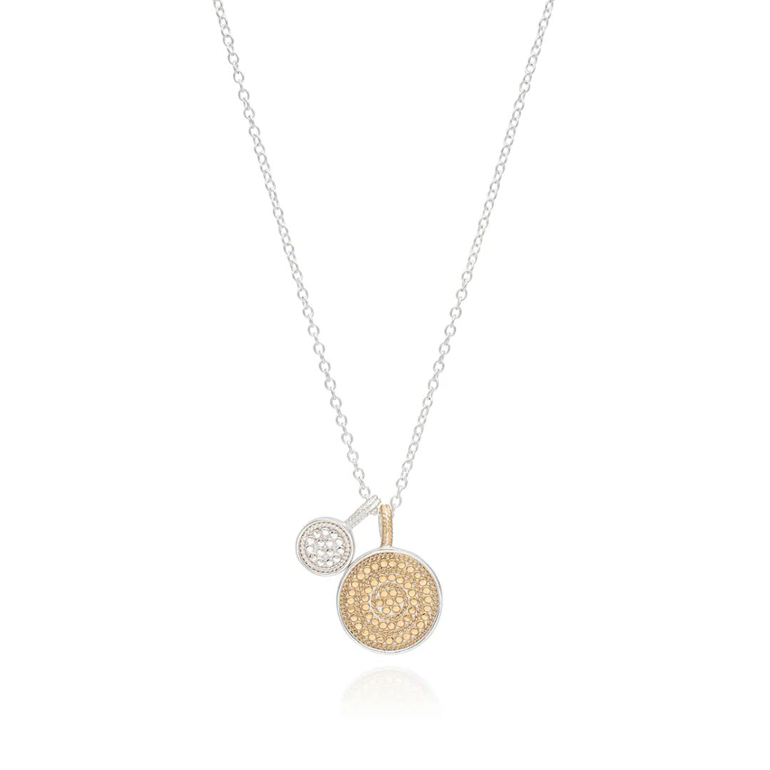 Anna Beck Circle of Life Necklace