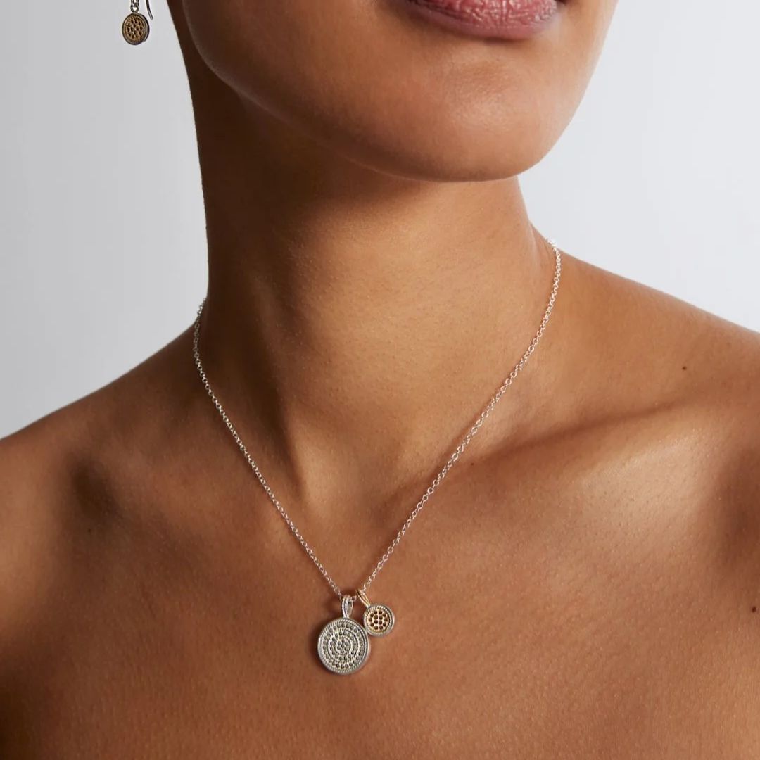 Anna Beck Circle of Life Necklace