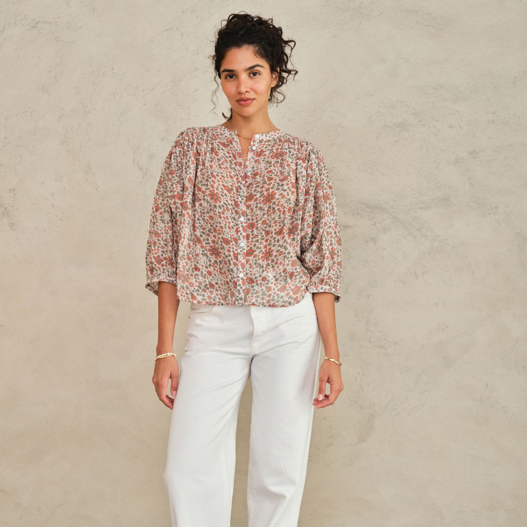 MABE Della L/S Top
