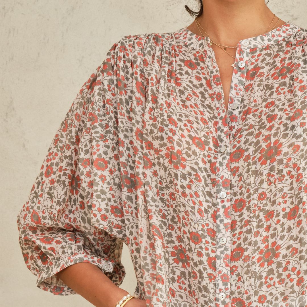 MABE Della L/S Top