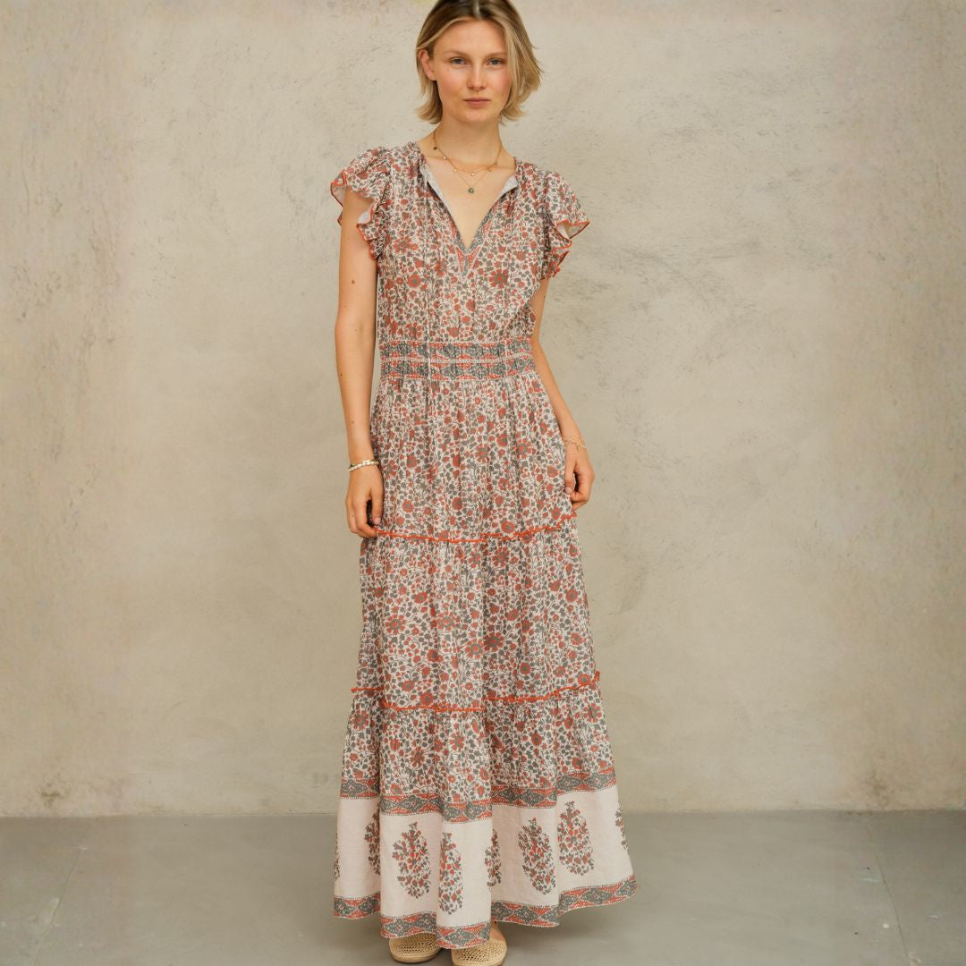 MABE Della Maxi Dress