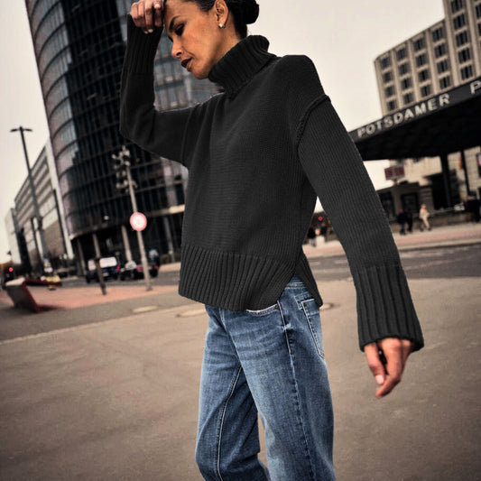 Mos Mosh Rollneck Knit