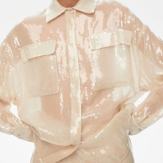 IBlues Charles Sequin Shirt