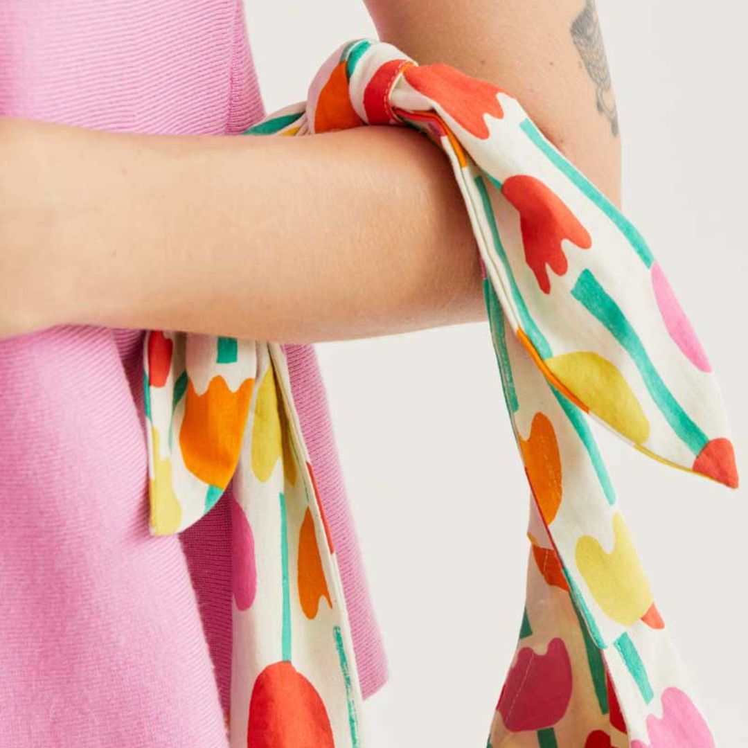 Compania Fantastica Tulip Bag
