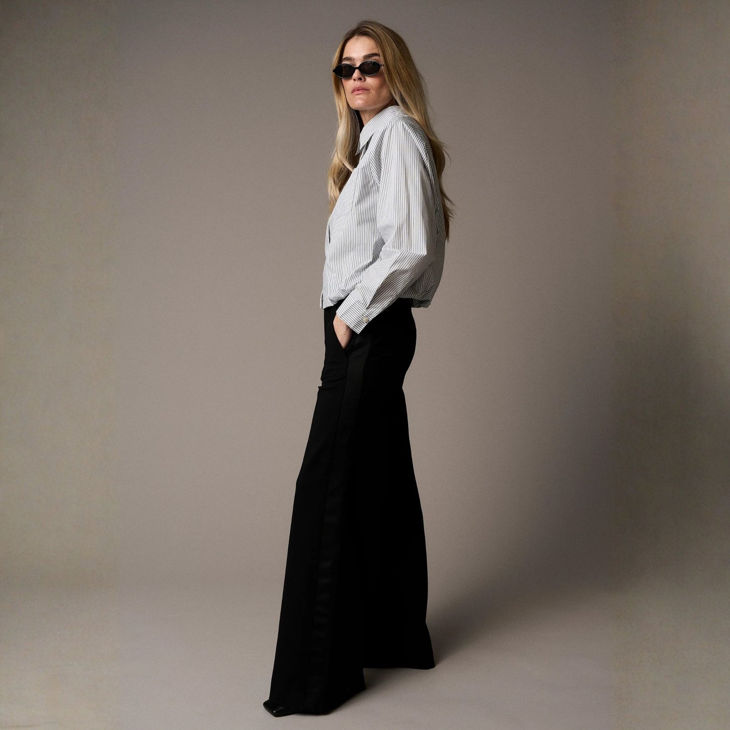 Pieszak Asta Elisa Pant Black