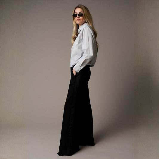 Pieszak Asta Elisa Pant Black