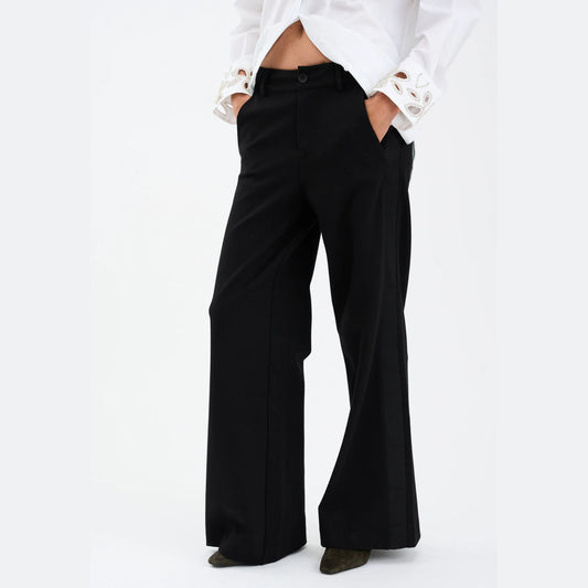 Pieszak Asta Elisa Pant Black
