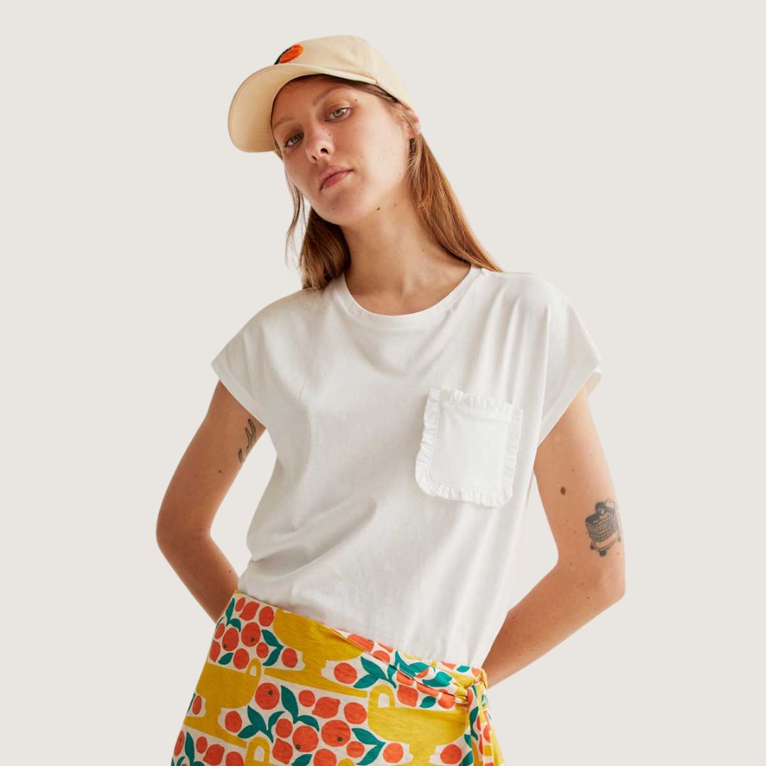 Compania Fantastica Pocketed Tee
