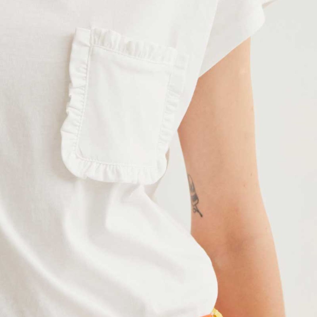 Compania Fantastica Pocketed Tee