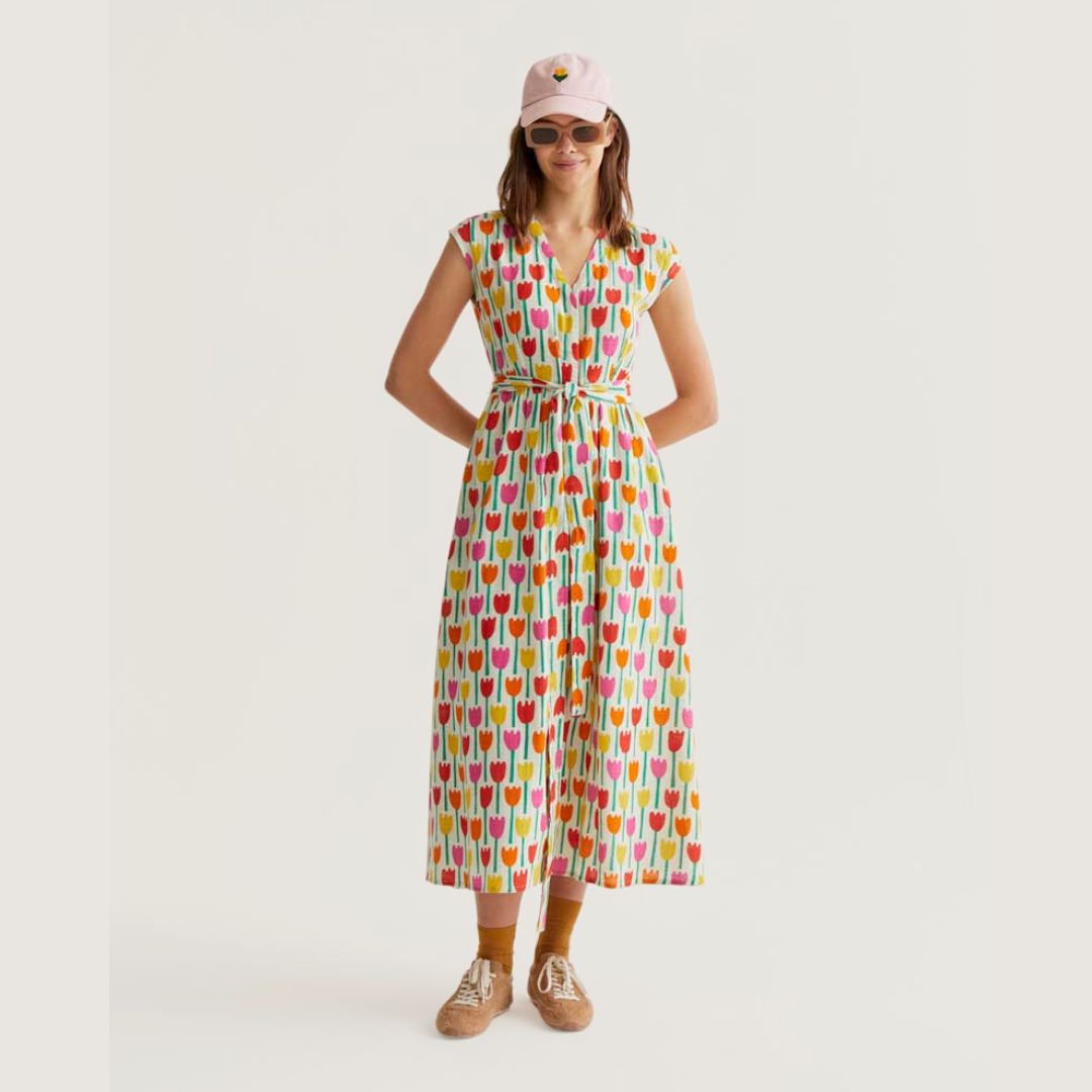 Compania Fantastica Shirt Dress