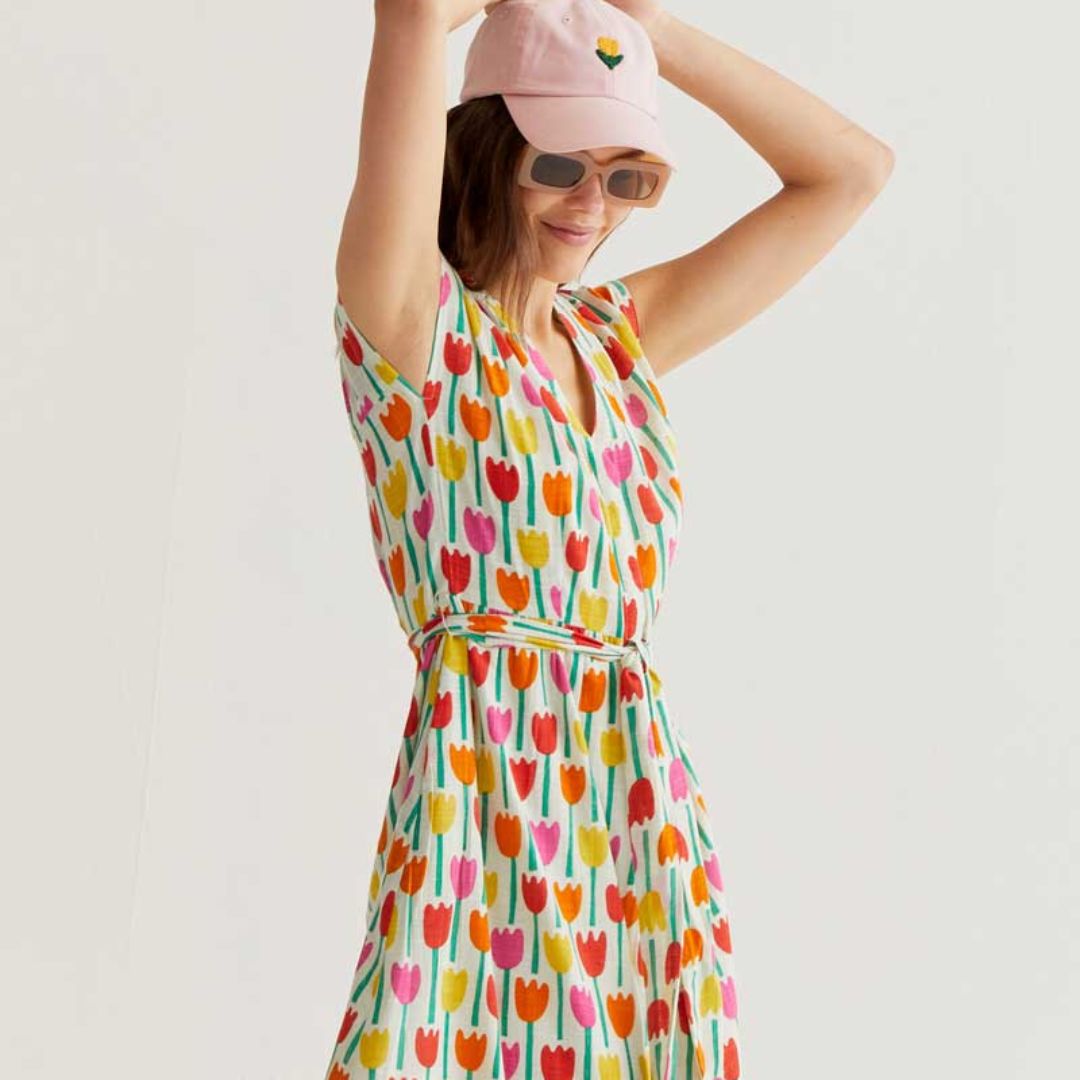 Compania Fantastica Shirt Dress