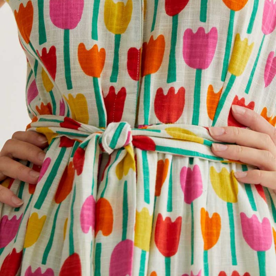 Compania Fantastica Shirt Dress
