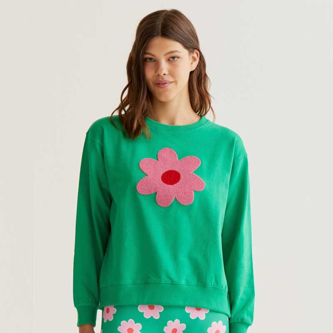 Compania Fantastica Daisy Sweater