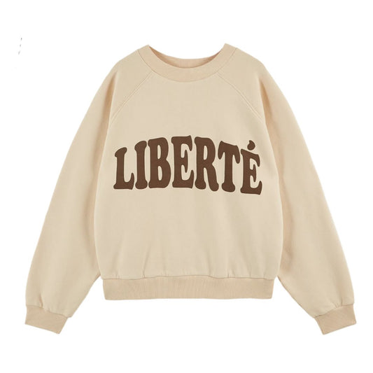 Emile et Ida Anis Liberte Sweatshirt