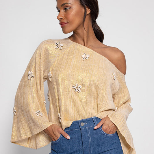 Sundress Cassandre Top