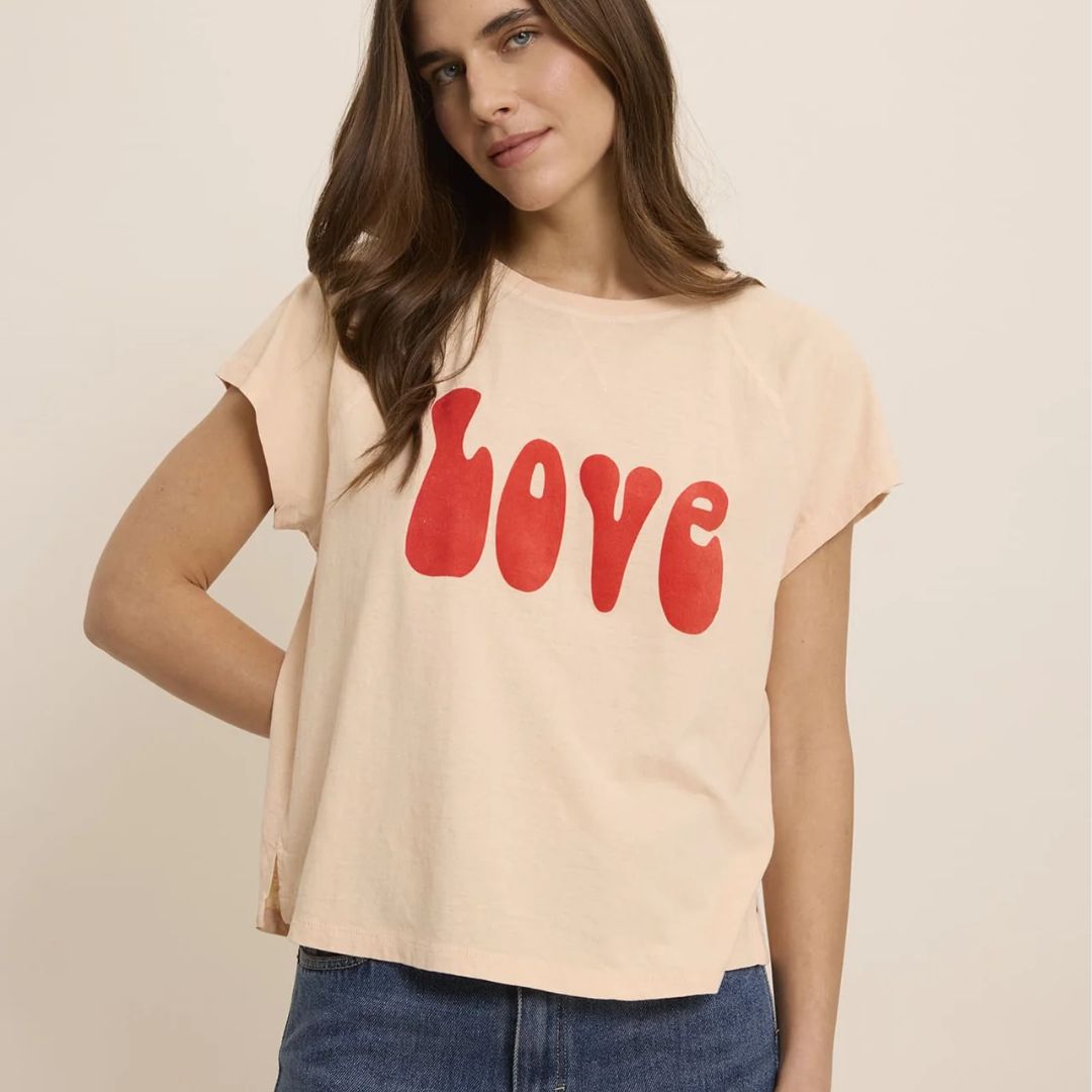 FIVE Love Tee