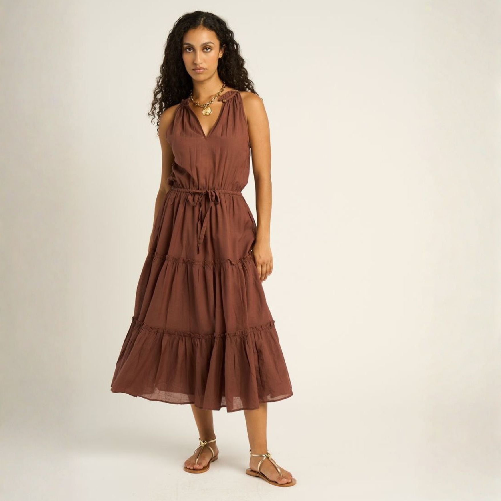 Petite Mendigote Ritu Dress