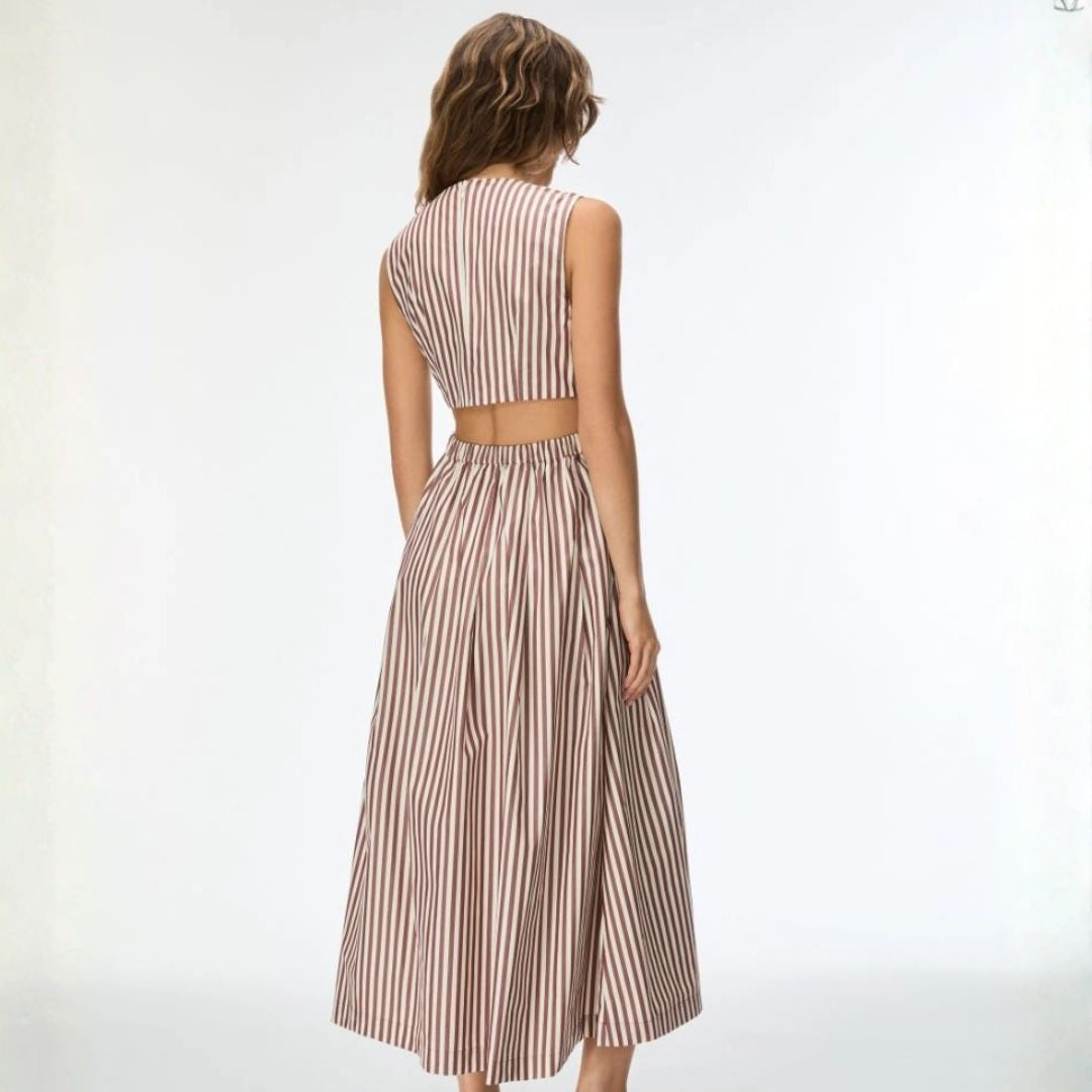 iBlues Stripe Ruby Dress