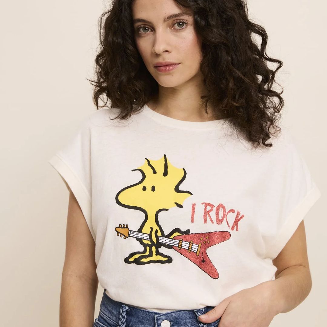 FIVE Woodstock Tee