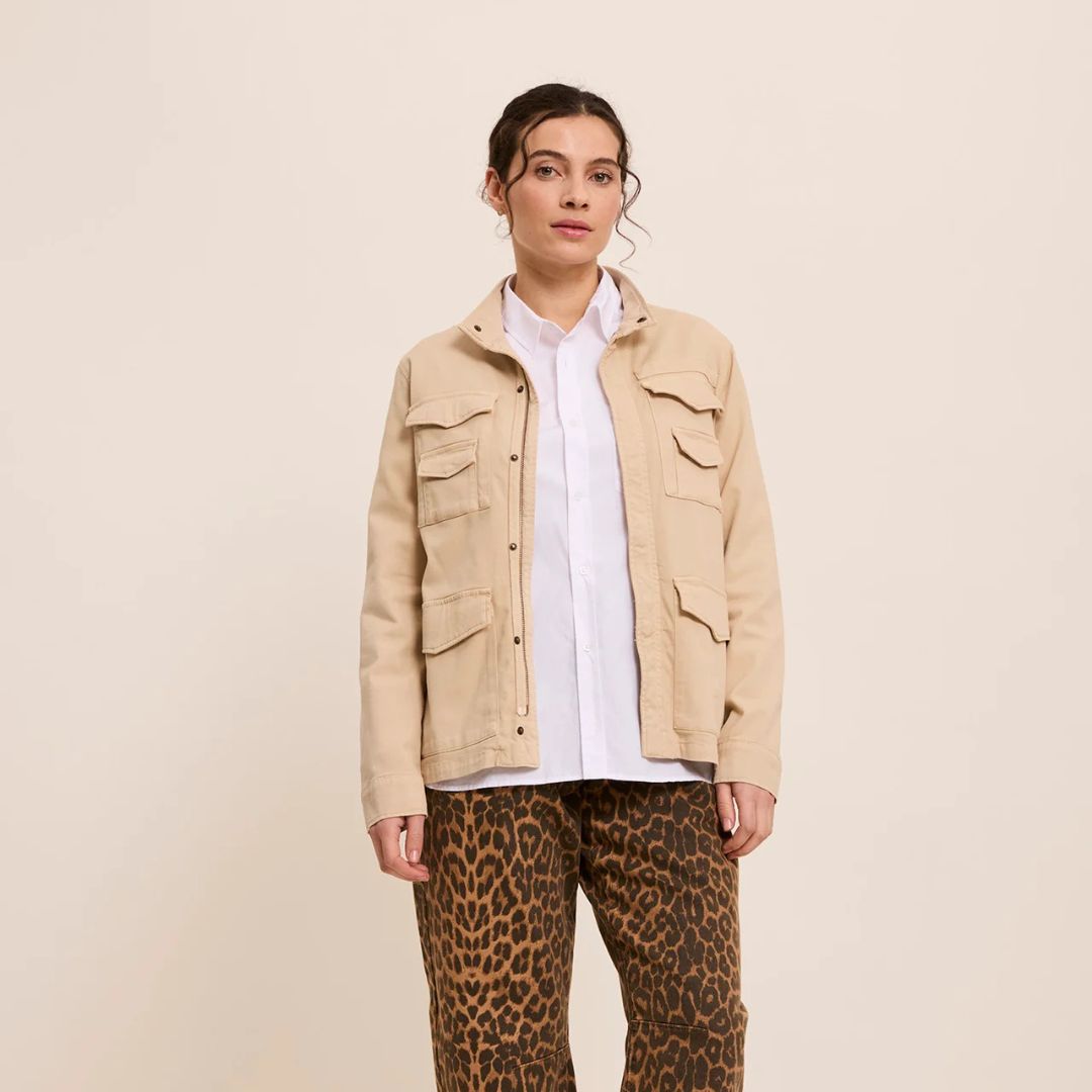 FIVE Vanda Jacket