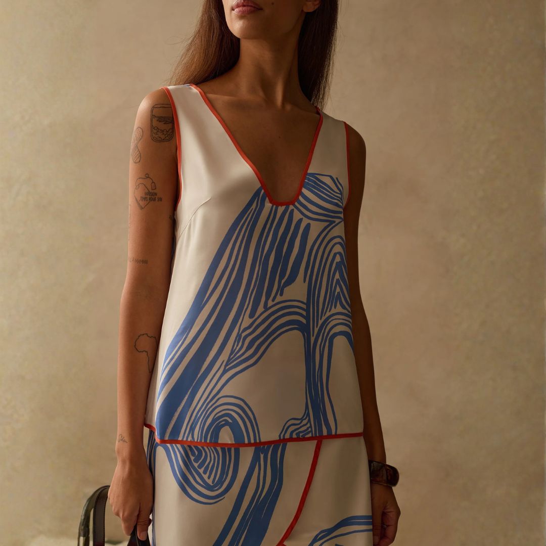 Sancia Winona Flow Top