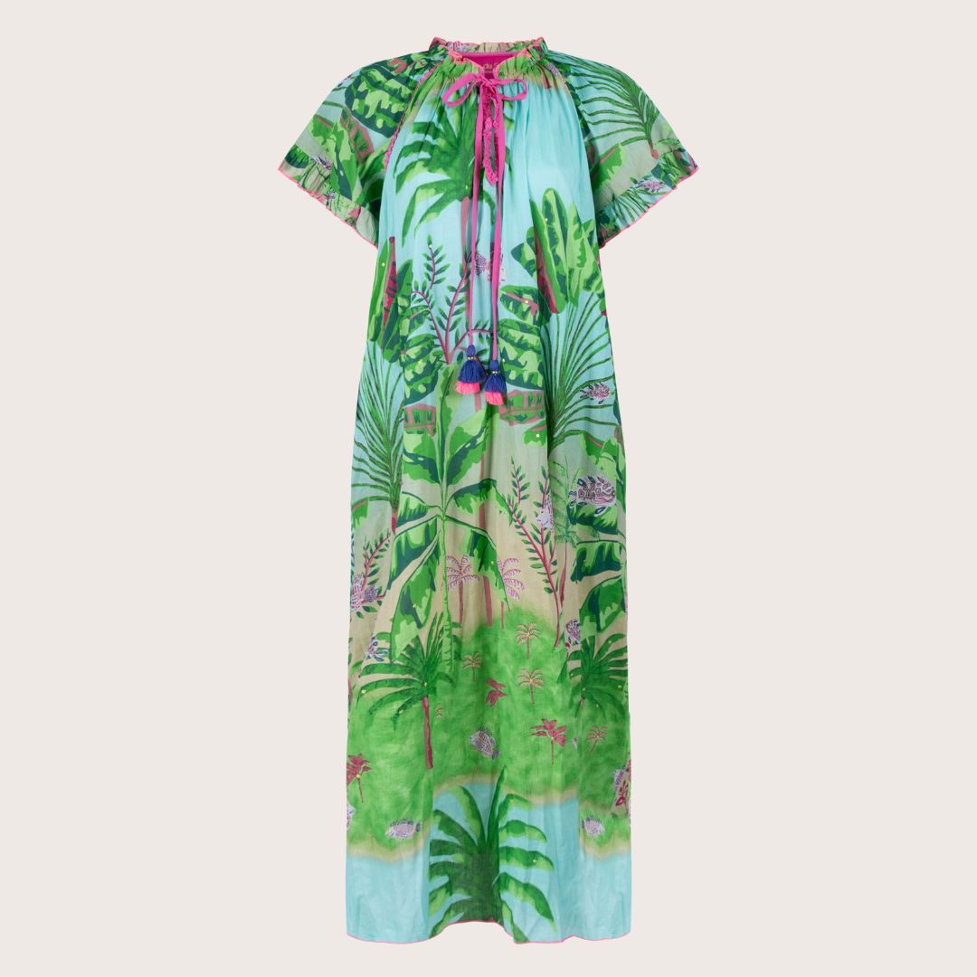 Place du Soleil Jungle Dress