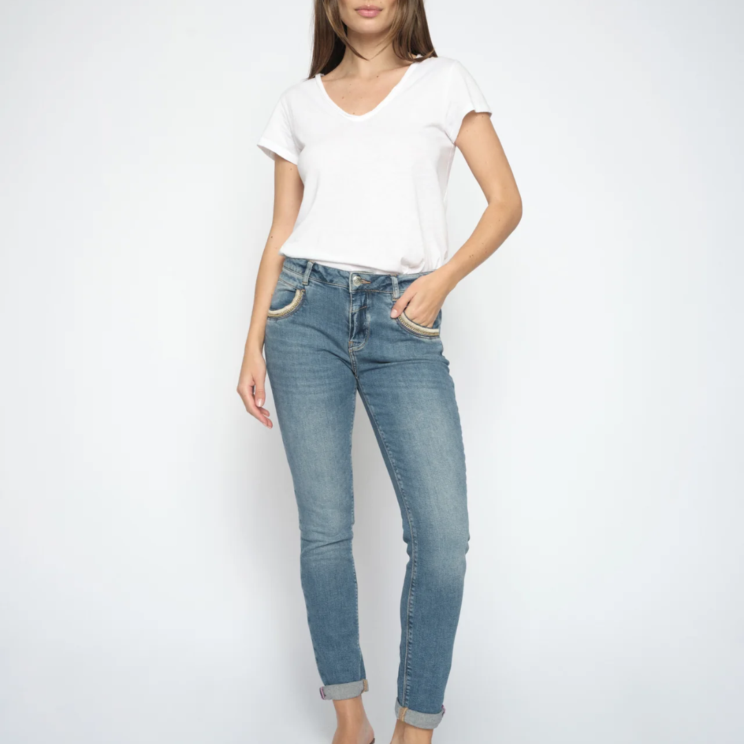 Mos Mosh Naomi Mateos Jeans
