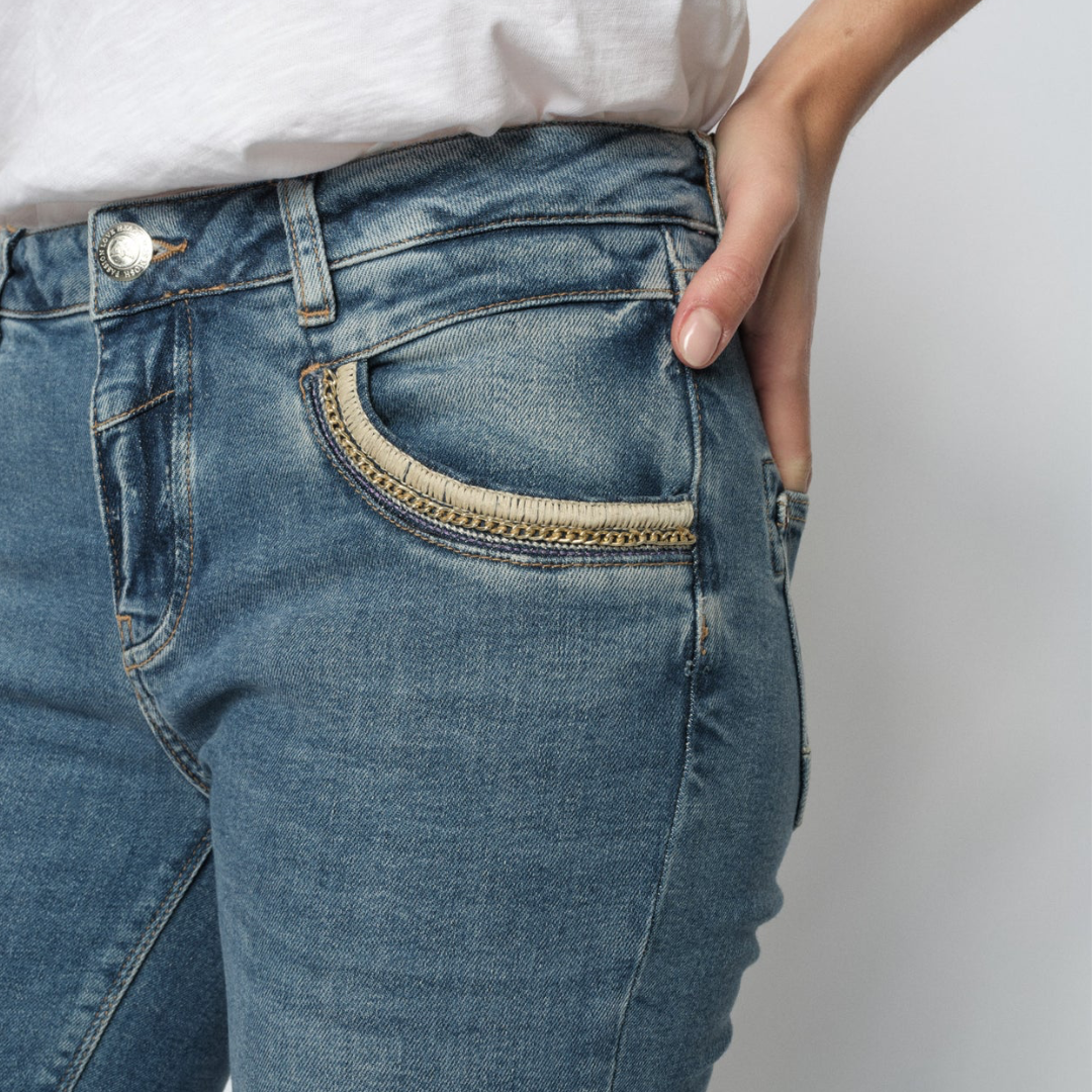 Mos Mosh Naomi Mateos Jeans