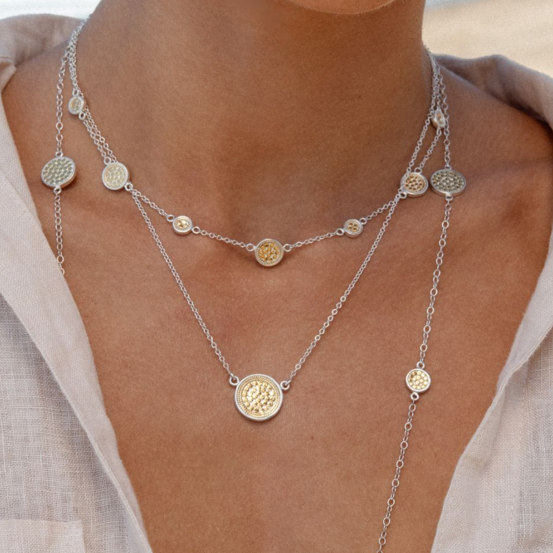 Anna Beck Station Necklace