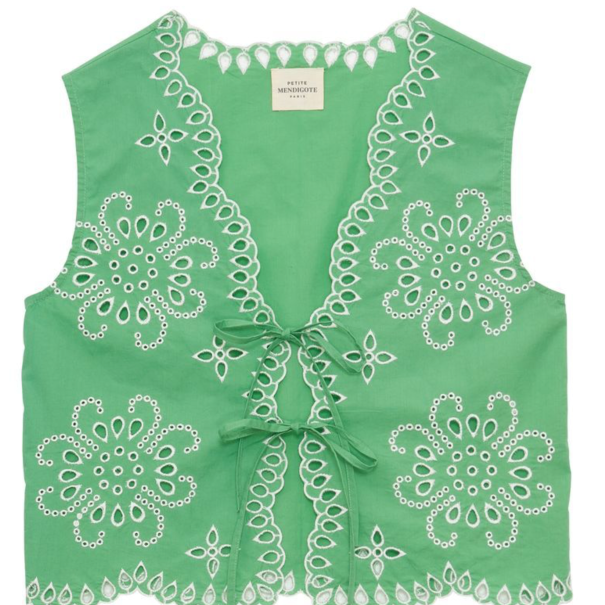 Petite Mendigote Opera Top