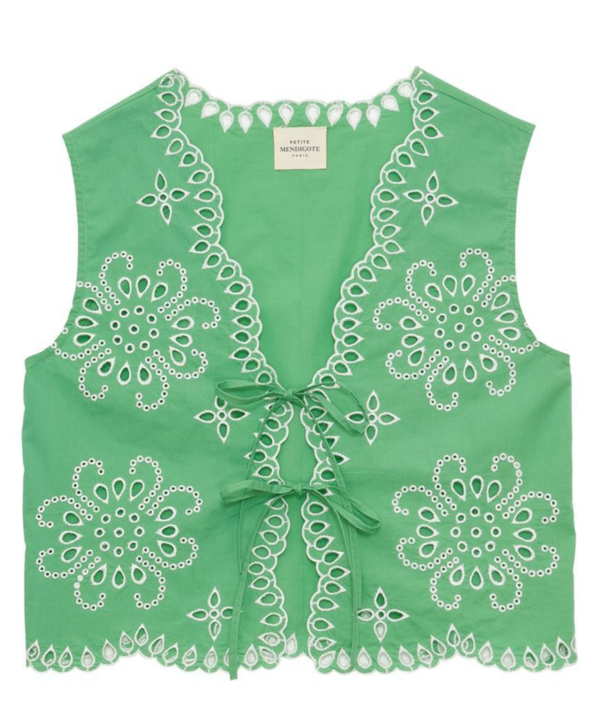 Petite Mendigote Opera Top