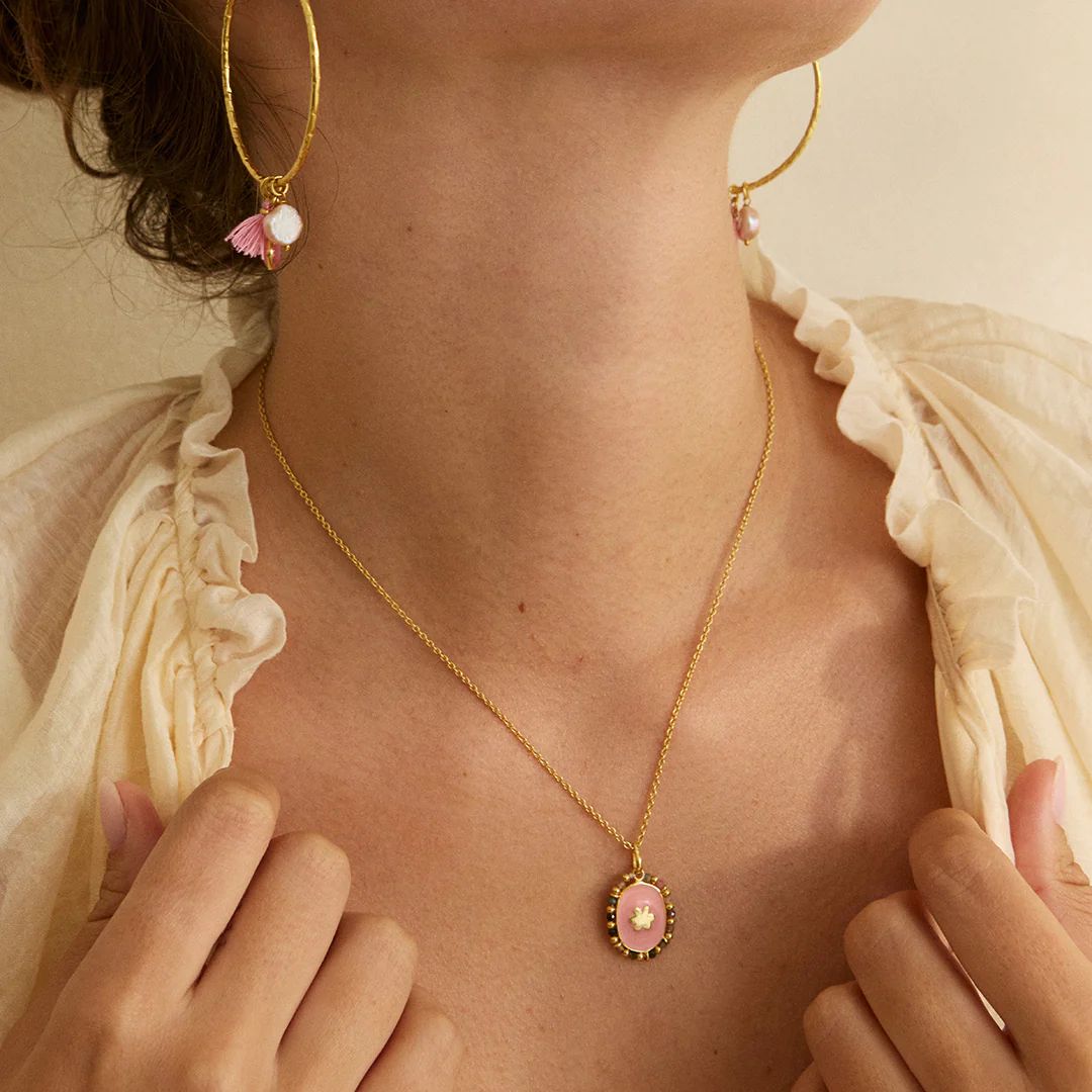Ashiana Star Necklace