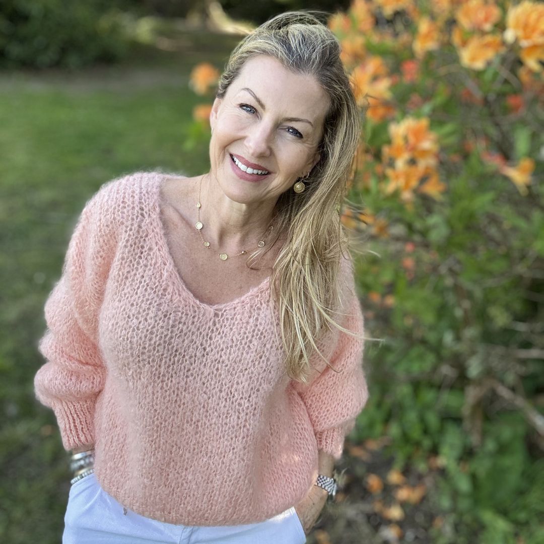 American Dreams Mohair Knit