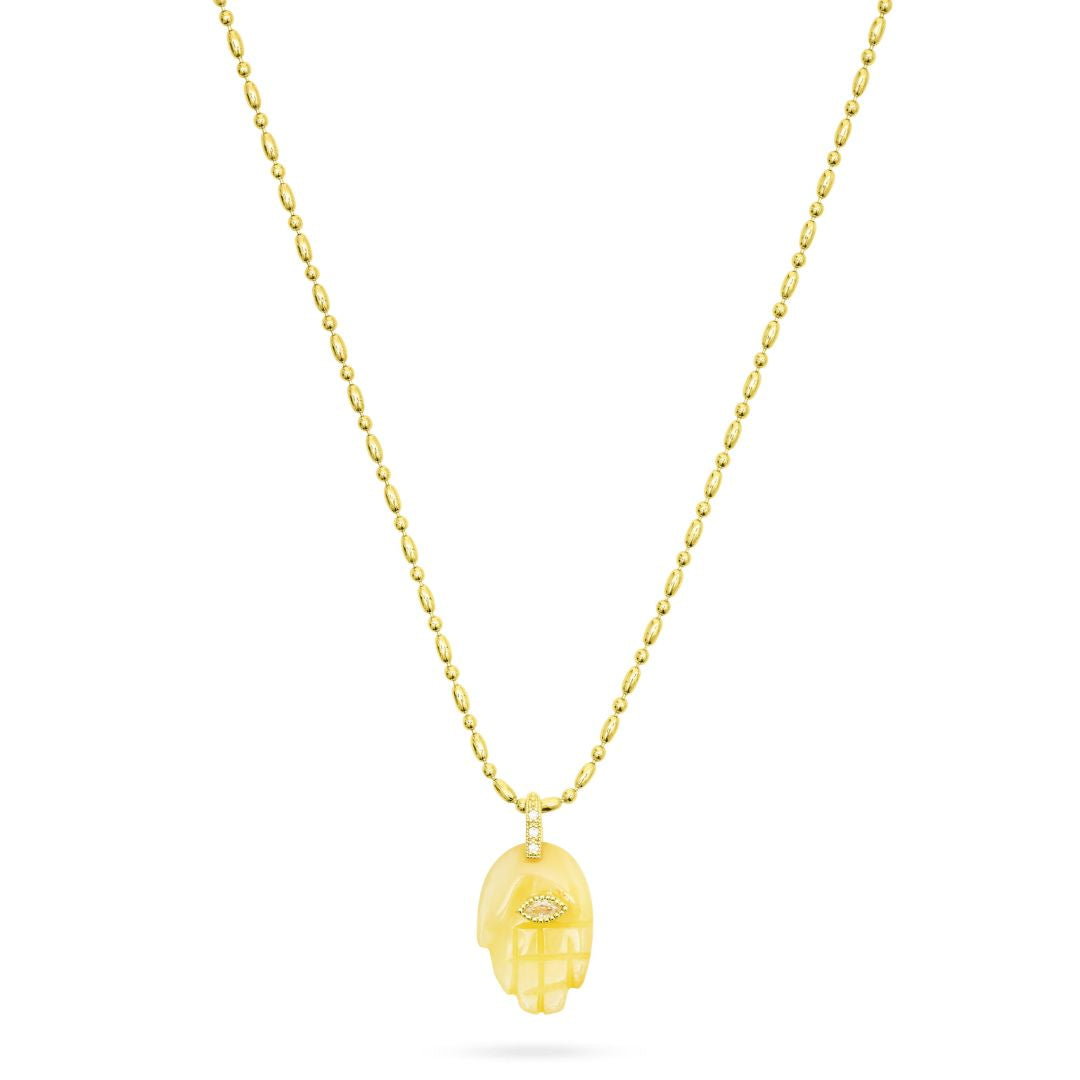 Talis Chains Protective Hand