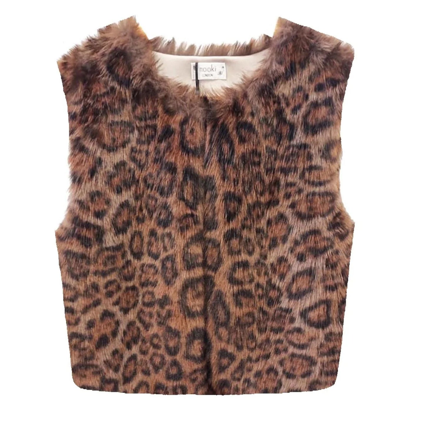 Nooki Edelweiss Leo Gilet (2 colours)