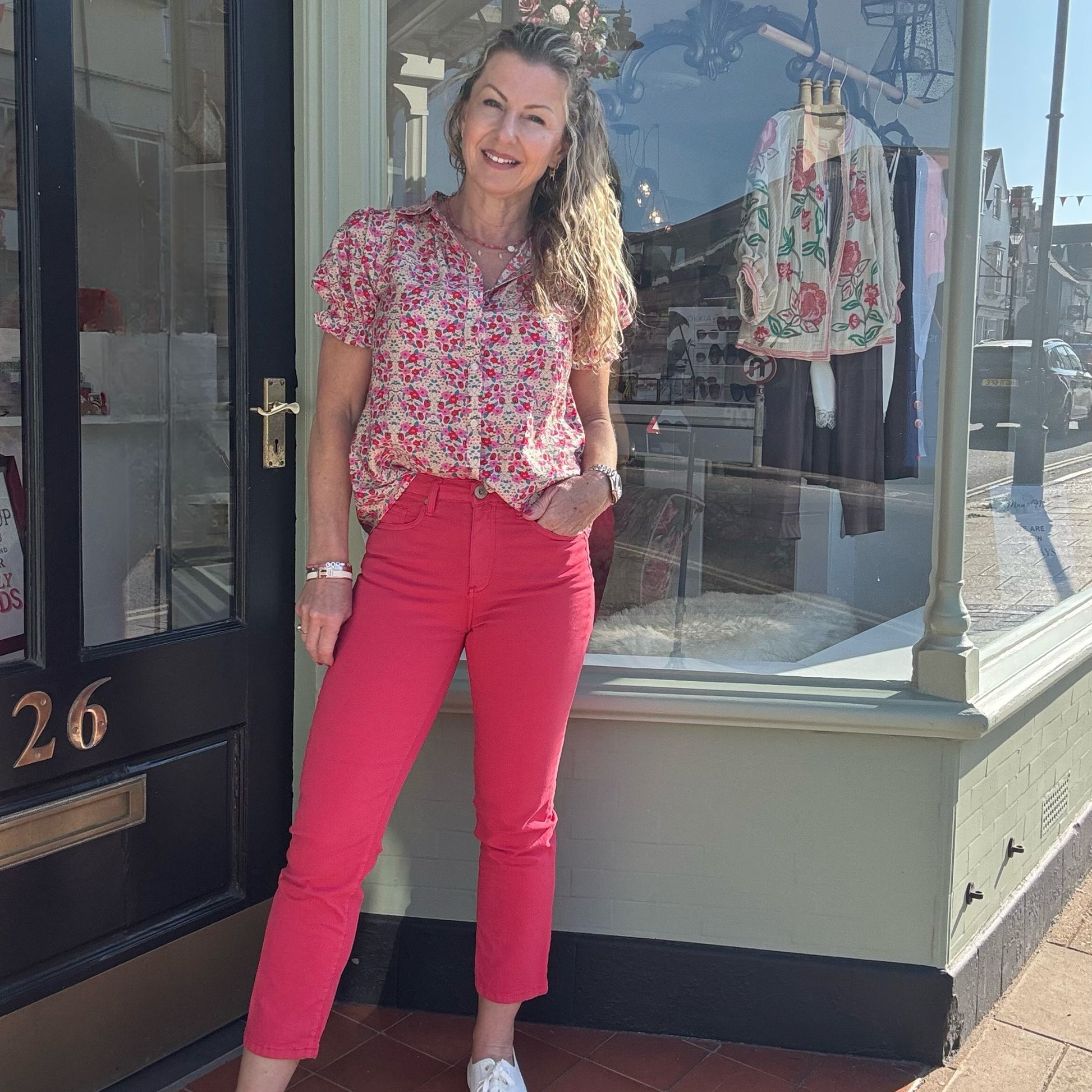 Denim Studio George Jeans