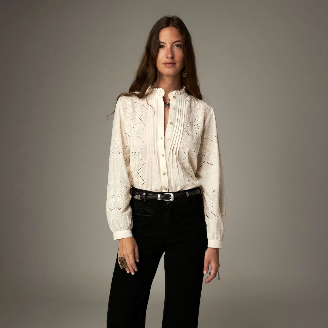 Maison Hotel Chantilly Aroise Renata Blouse