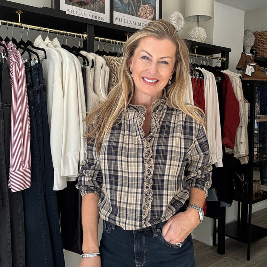 Atelier Reve IRTune Blouse